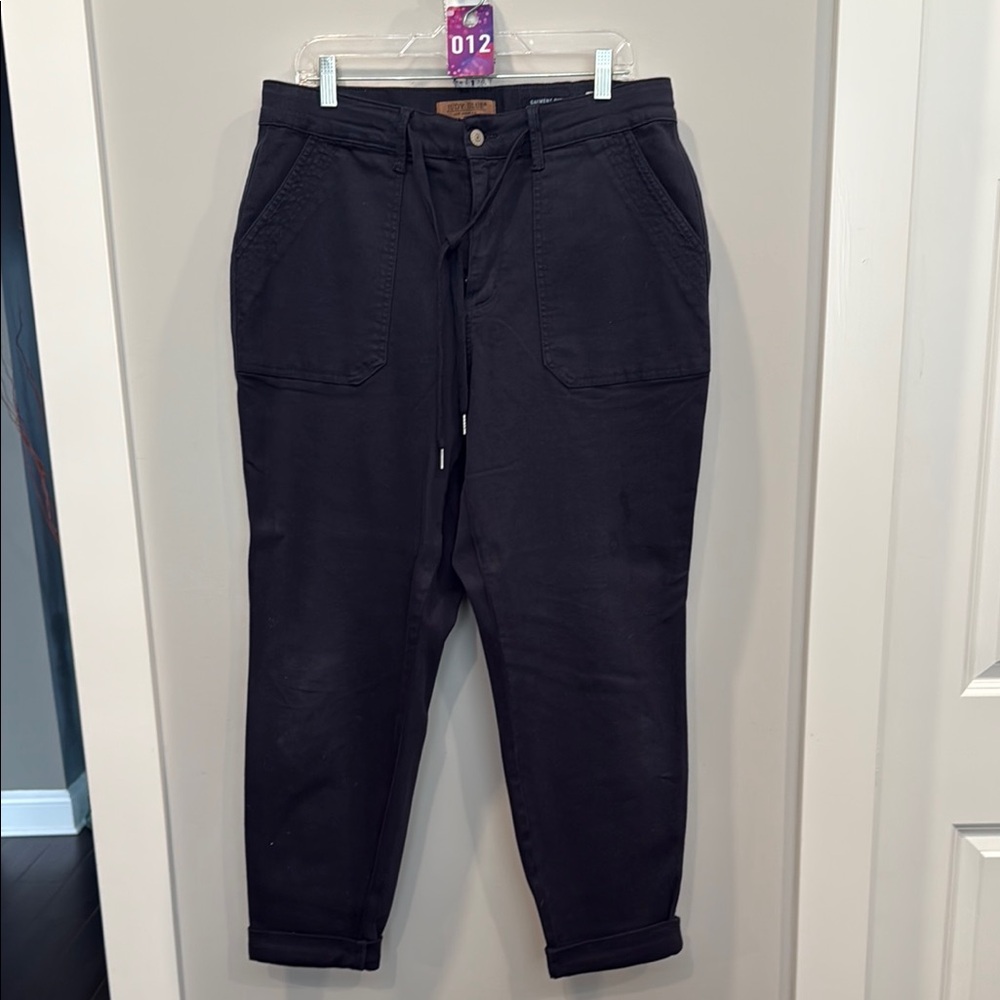 Judy Blue Straight Leg Blue Jeans